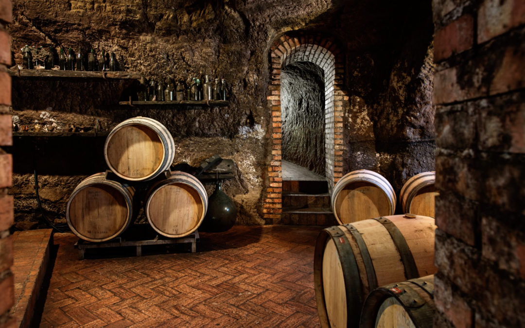 Gourmet-Weinprobe mit den Spitzenweinen von Cantine del Notaio am 27. und 28.04.2018