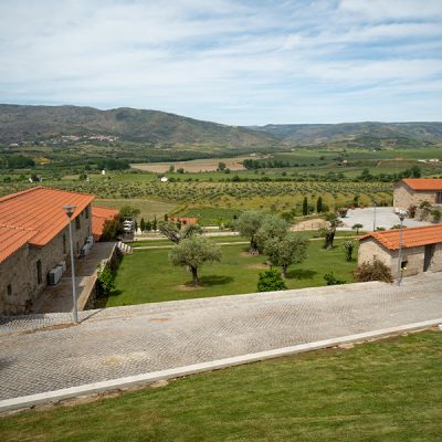 Weinprobe Quinta da Terrincha